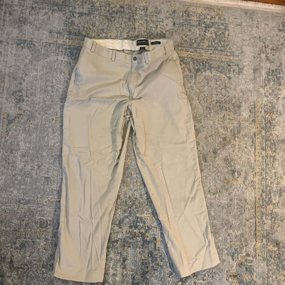 Men's Horizon Takeoff Stretch Chino Pants 38x32